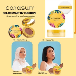 Carasun Cushion SPF 50 PA++++