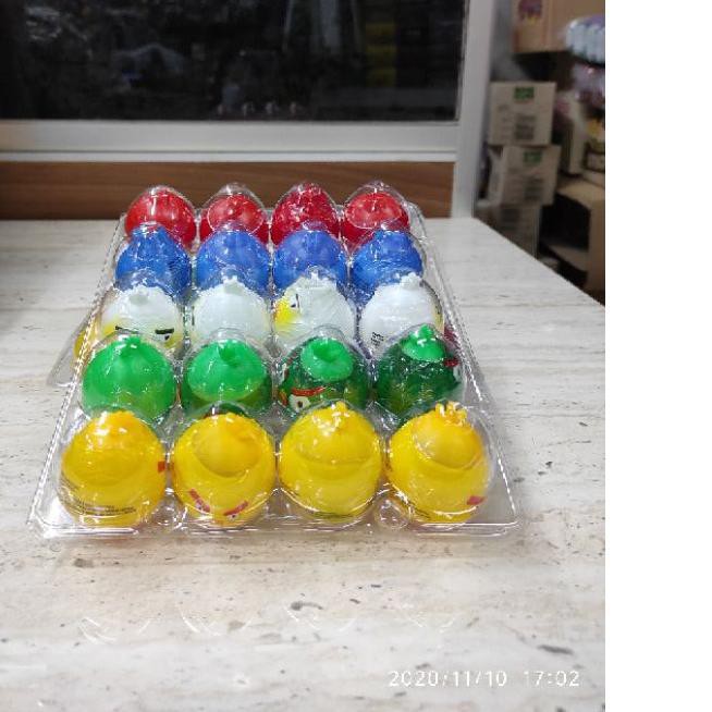 

(kode-764) Permen Angry Birds (1 pack isi 20 pcs) ##