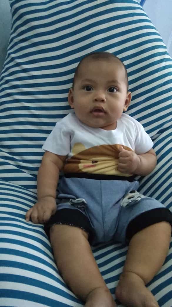 Bean Bag Size L Dan Xl Komplit Isi