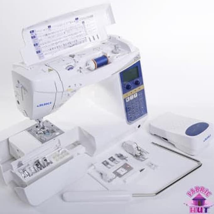 Termurah Juki Hzl Dx-7 Mesin Jahit Dan Quilting Computerised Portable Sjs Promo