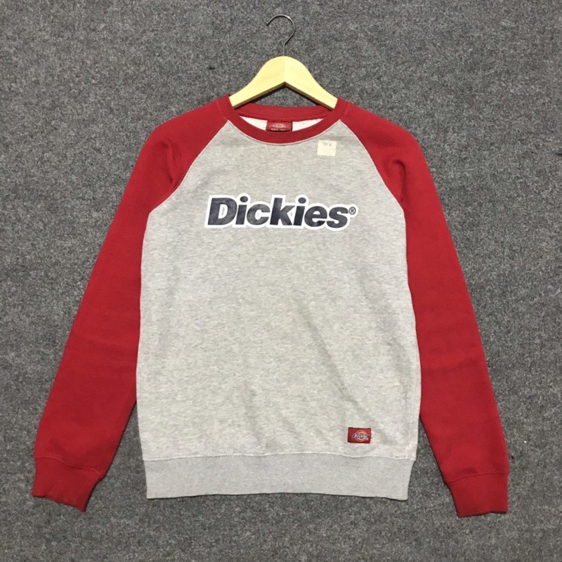 Dickies Sweater Reglan Second Original Size XSmall fit Medium