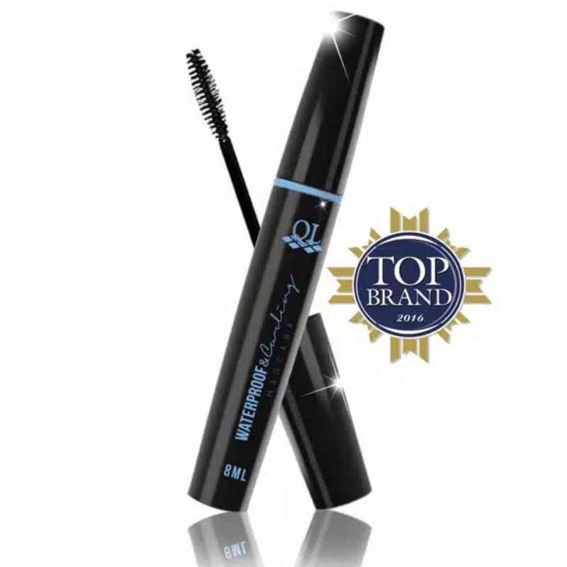 QL Mascara waterproof