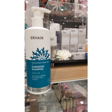 ERHAIR Hairgrow Shampoo 370ml