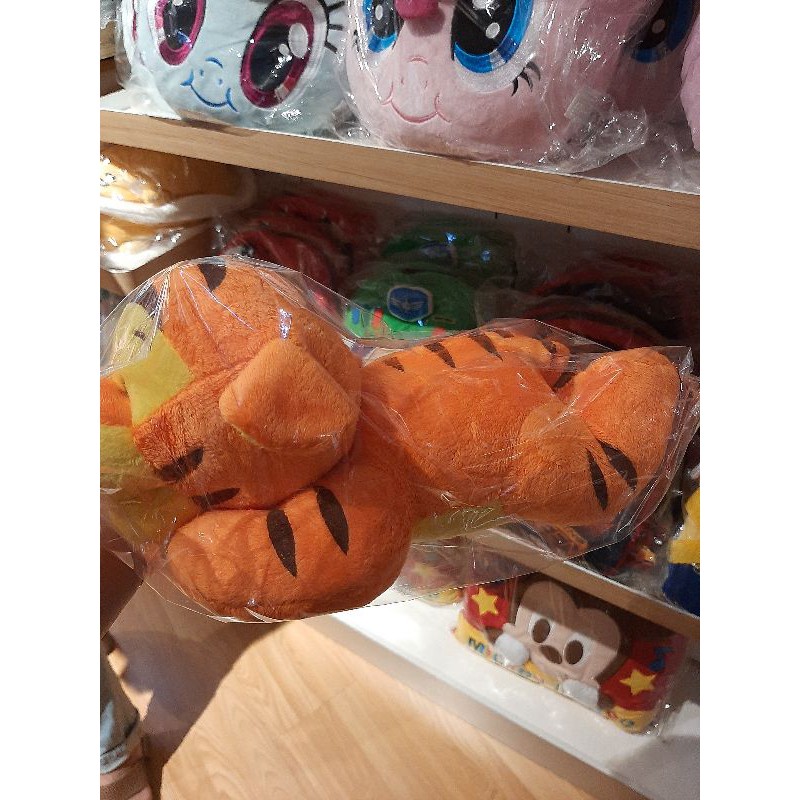original boneka tigger disney