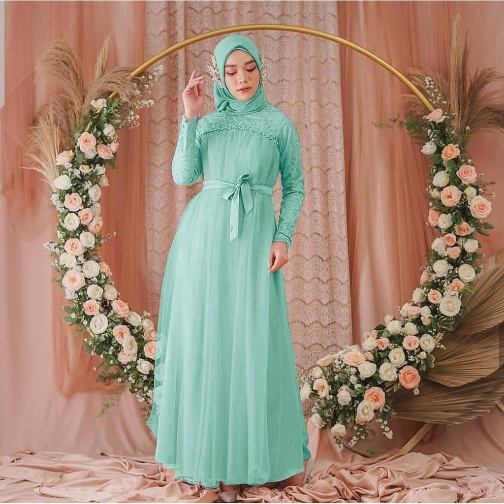 MAXI MIKAYLA WANITA / MAXI DRESS / MAXI WANITA /FASHION WANITA