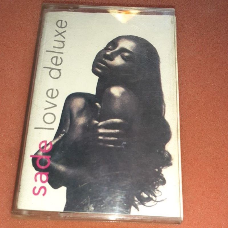 kaset SADE albm The Best Of Sade