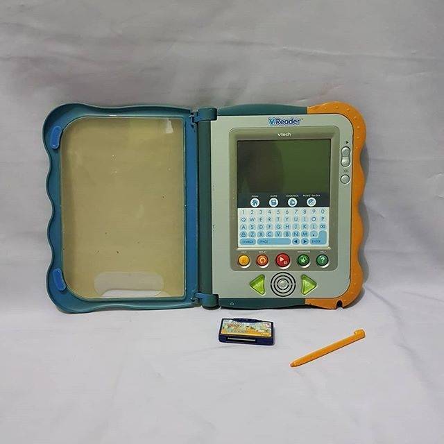 Vtech v reader