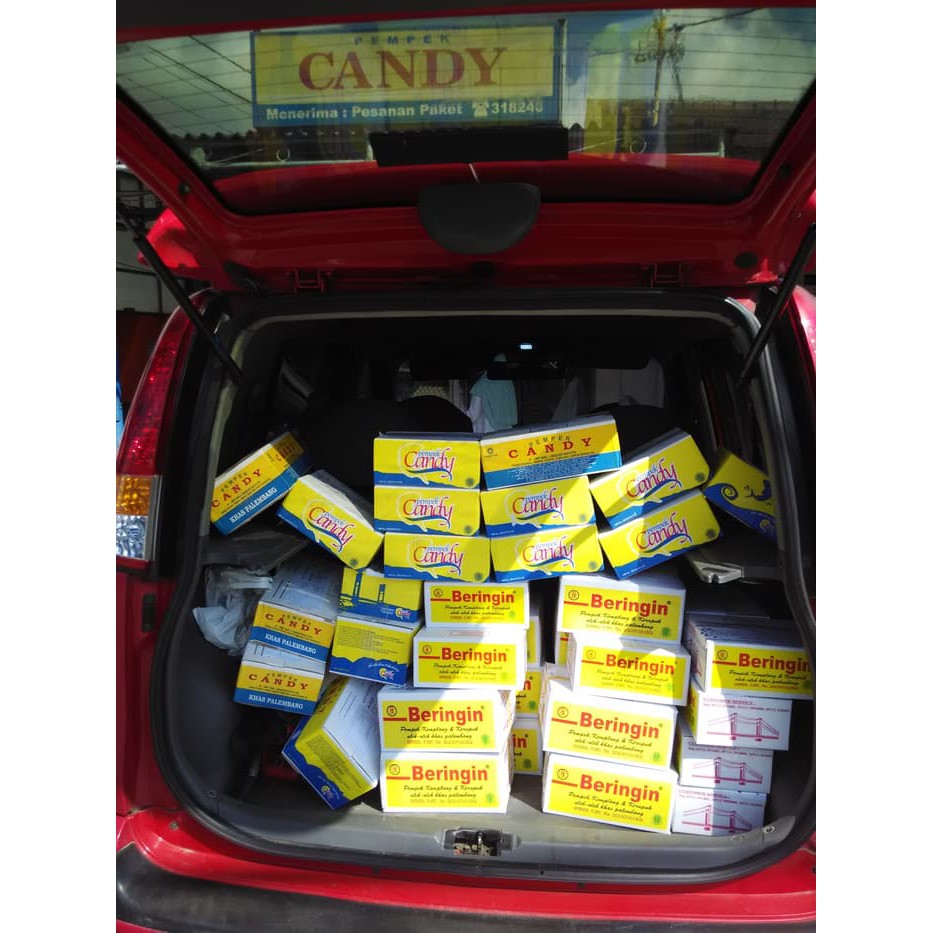 

Pempek Candy (isi 50)