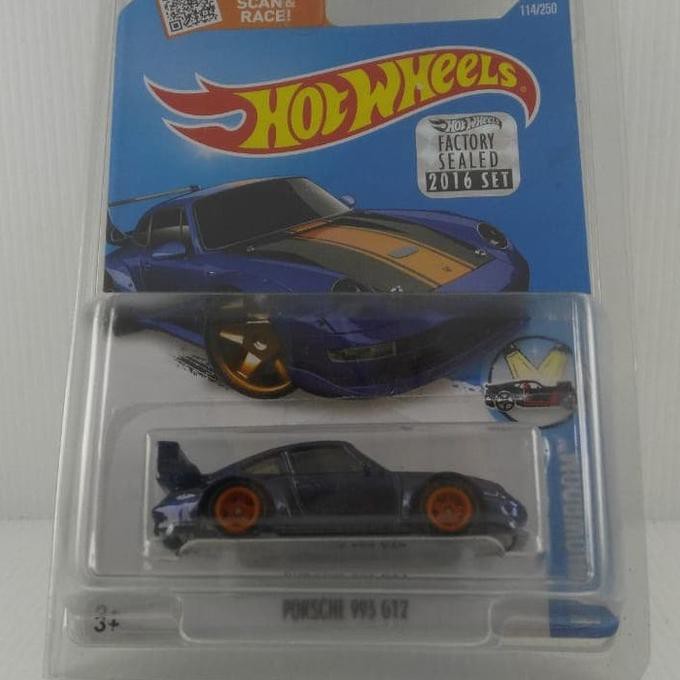 maddox - HotWheels Ths Porsche 993 Gt2 Fs