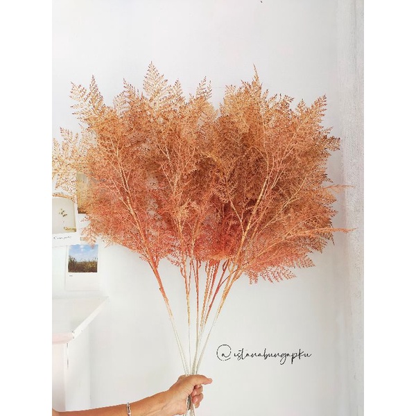 Daun cemara | Cemara artificial