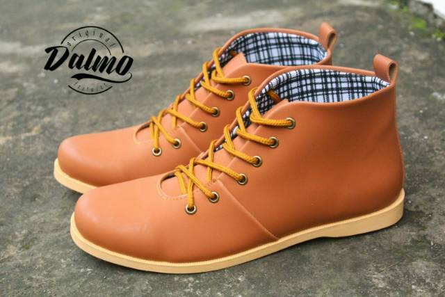 Sepatu Kerja Pria Murah, Sneaker Casual Dalam Brodo Original Handmade, Sepatu Original Branded