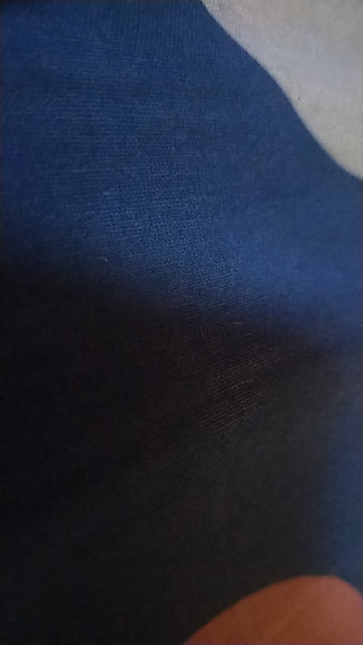 Stelan Batik Kulot Super Jumbo 5l Ld 140 Kencana Ungu Prabu