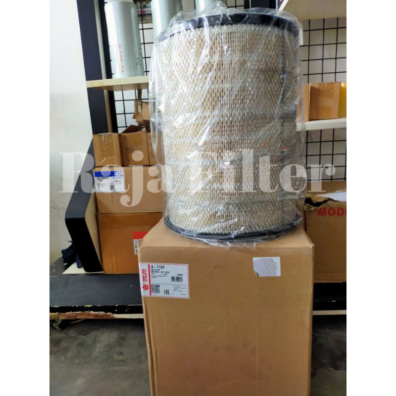 Filter Udara Volvo FM 12 Sakura A-7122