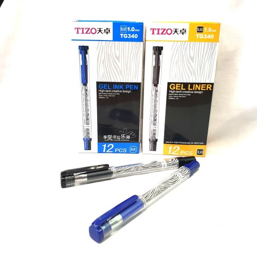 

Pulpen / Pen / BallPoint Tizo TG340