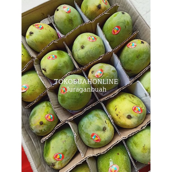 

JURAGAN BUAH MANGGA ALPUKAT MANIS 1 KG