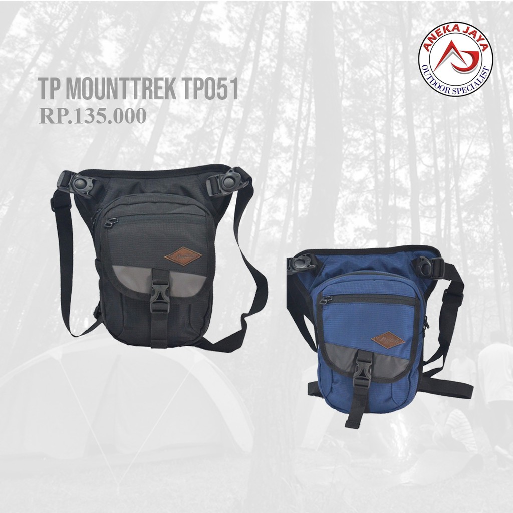 TAS PINGGANG MOUNT TREK TP051