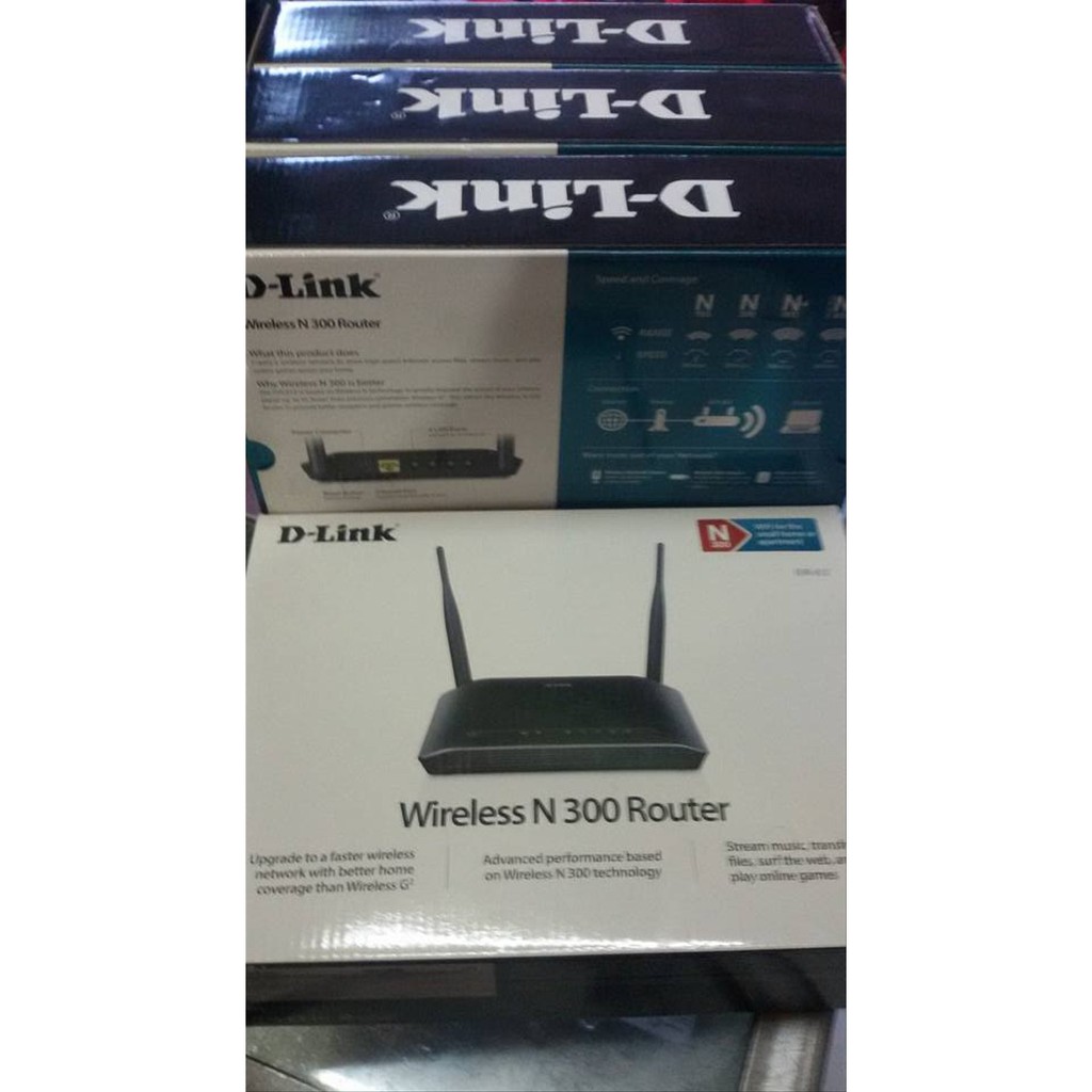 Router dlink Dir-612