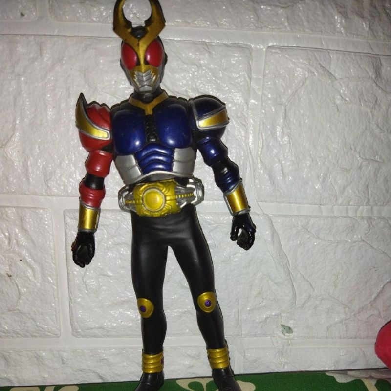 figure kamen rider agito rhs 17cm