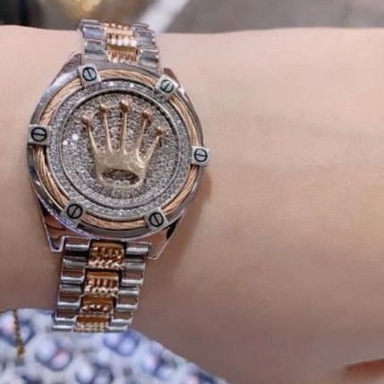 gelang rolex crown