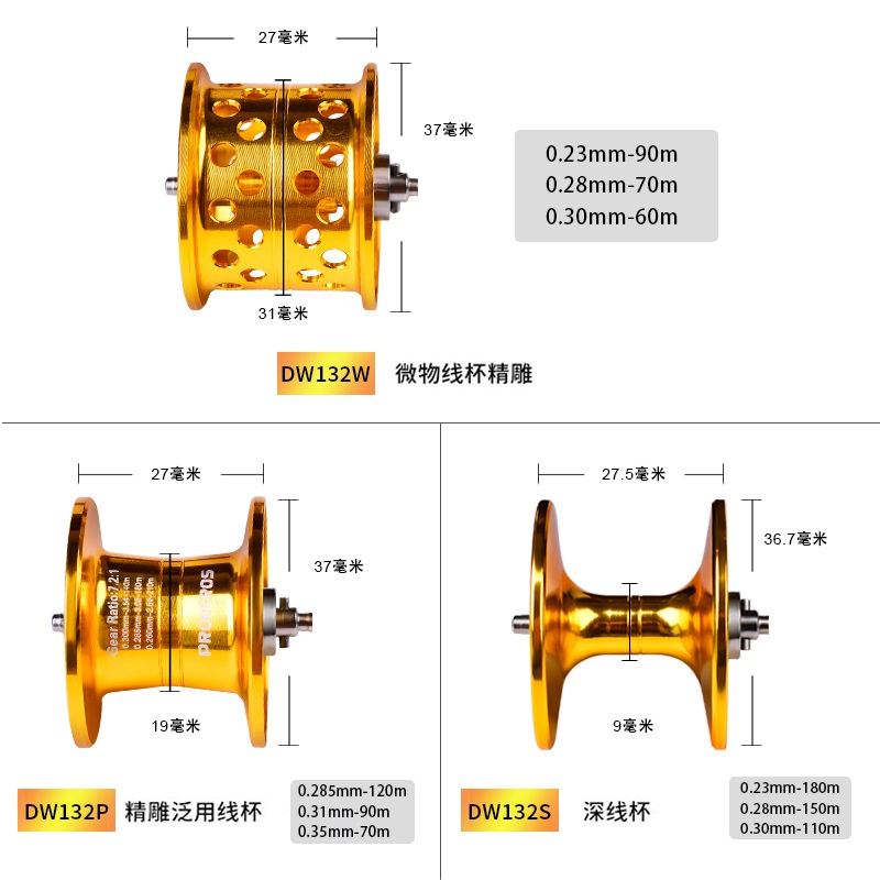 Reel Pancing 18 + 1bb Rasio 7.2: 1 Max Drag 10kg Untuk Outdoor