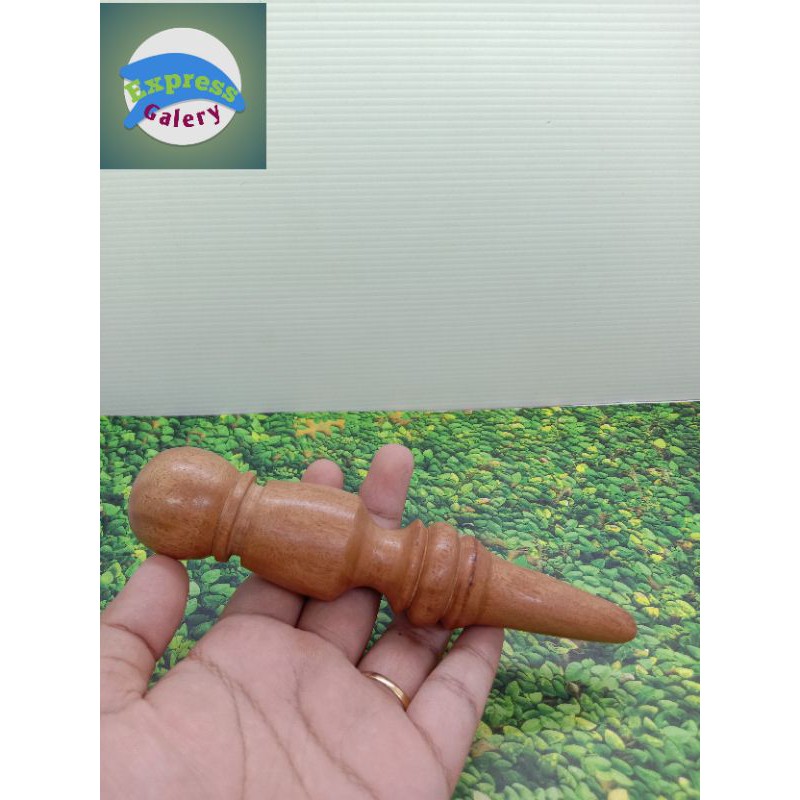 alat pijat kesehatan kayu stigi C 66