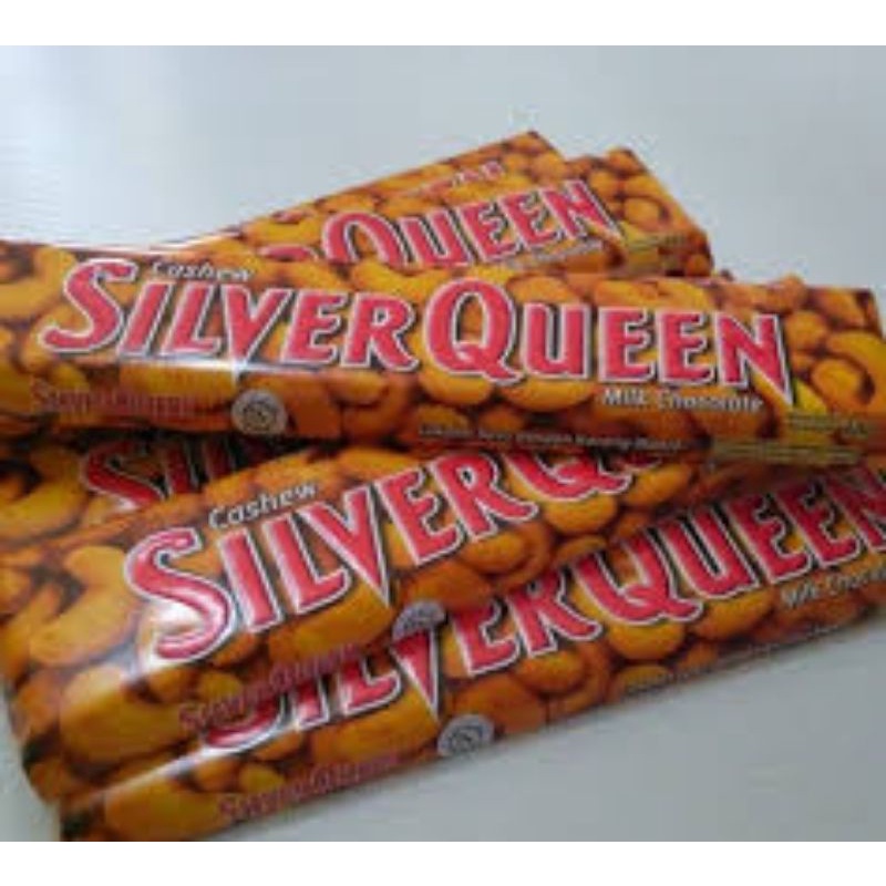 

Extra silverqueen