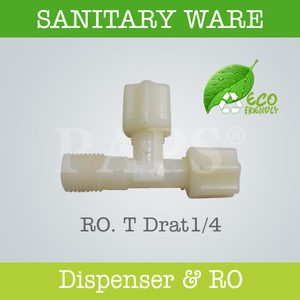 SAMBUNGAN RO T DRAT LUAR 1/4 INCH