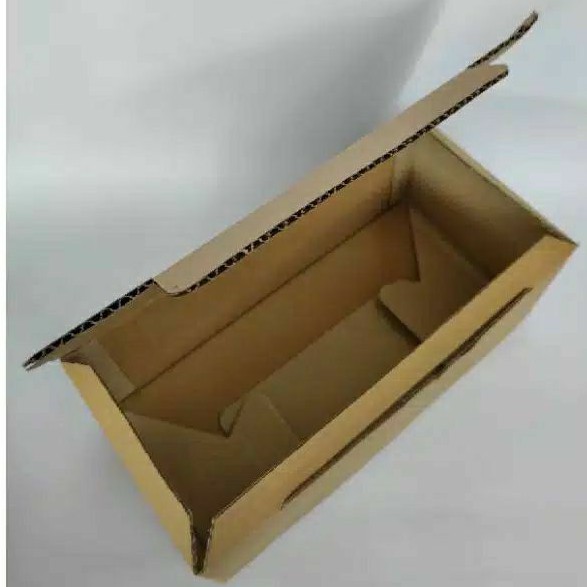 Kardus online shop 27x13x9cm untuk kardus Packing atau kardus SEPATU