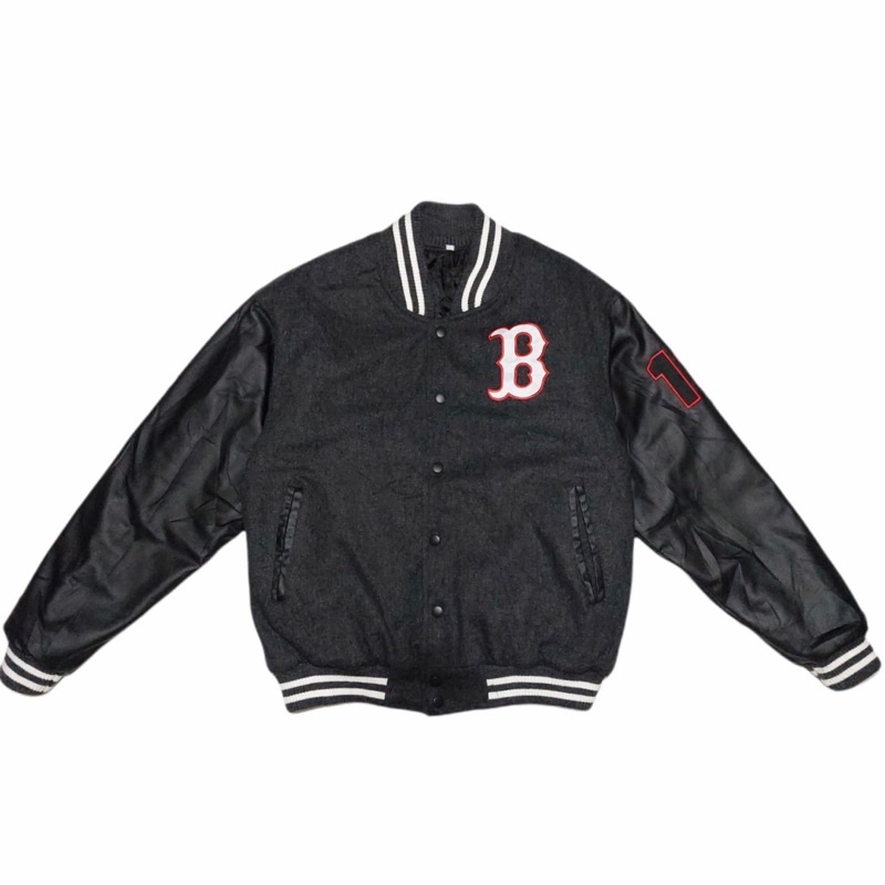 Varsity Leather