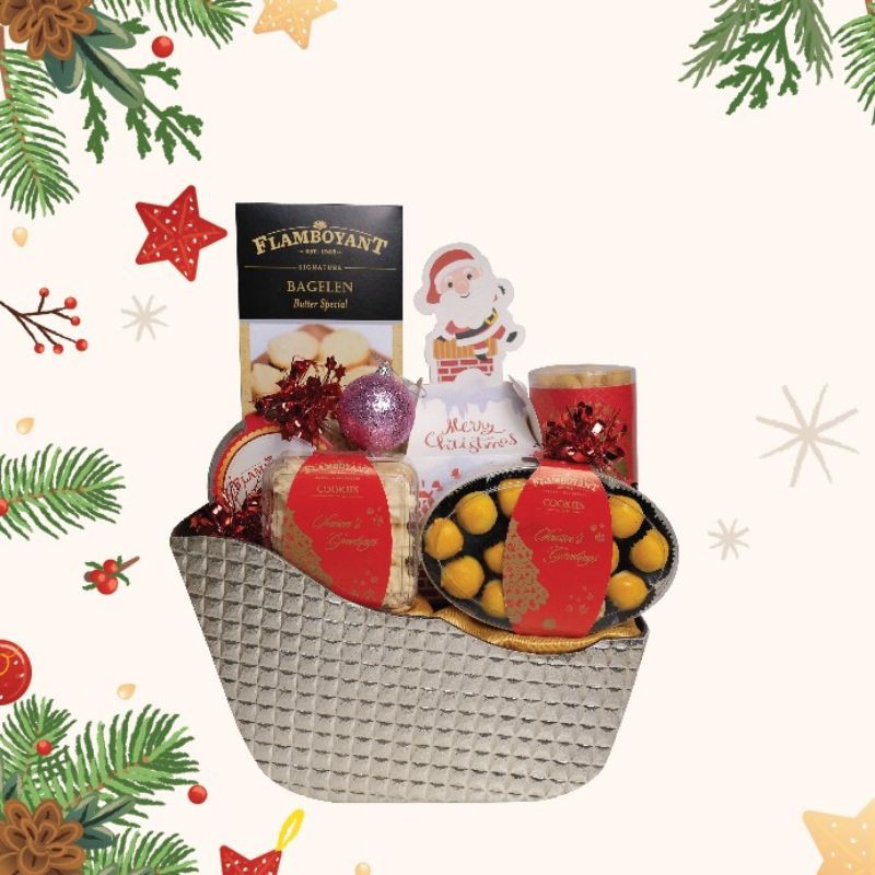 

Parcel Kue Natal / Flamboyant B