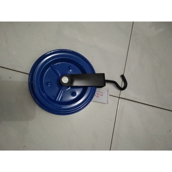 Katrol- Kerekan Sumur 6 Inch Kerekan Kerekan Katrol Sumur Kerekan Timba Air -Katrol.