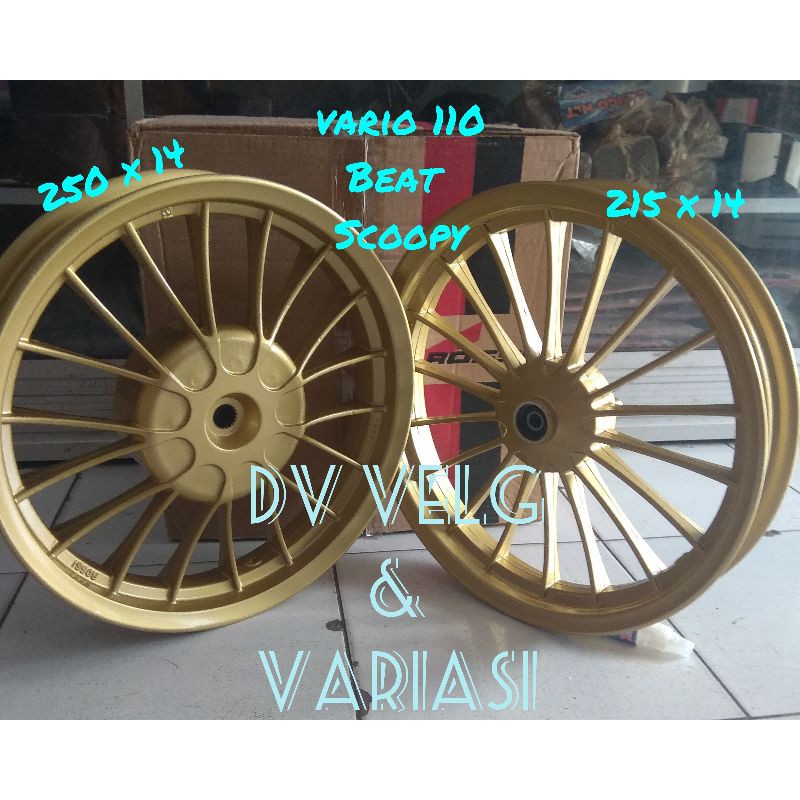 velg racing vario 110 uk 215&250