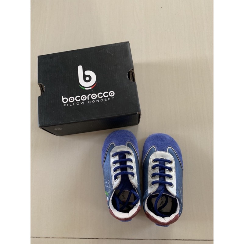 sepatu bayi bocorocco original preloved