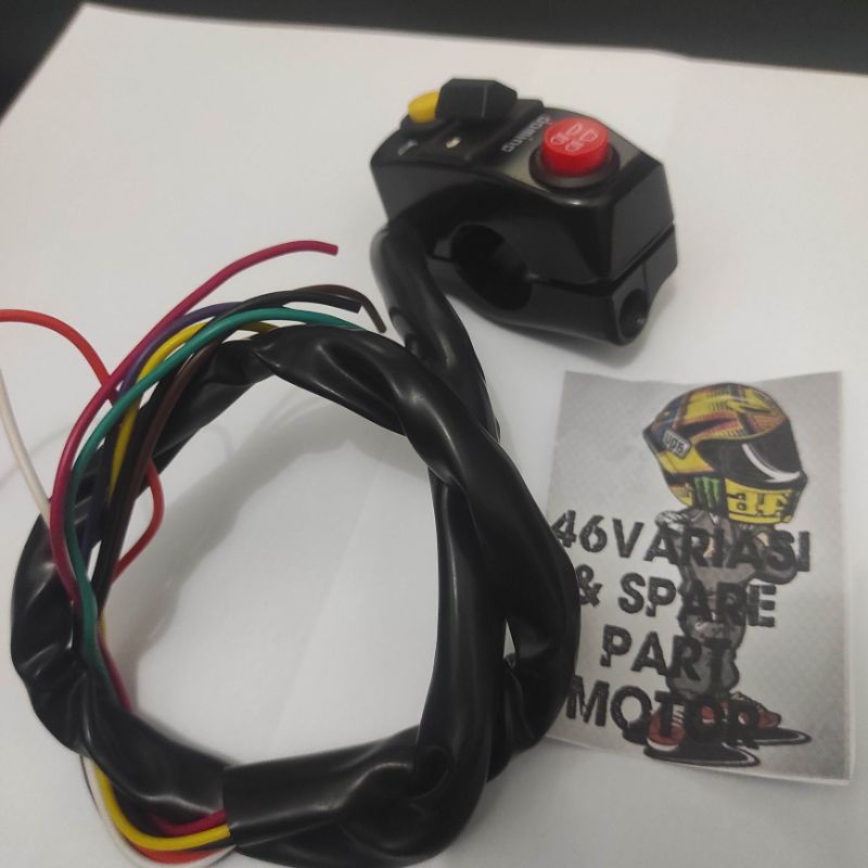 SAKLAR KIRI DOMINO UNIVERSAL