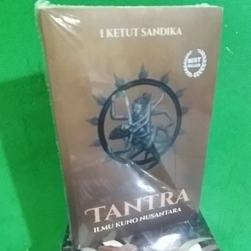 Buku TANTRA Ilmu Kuno Nusantara
