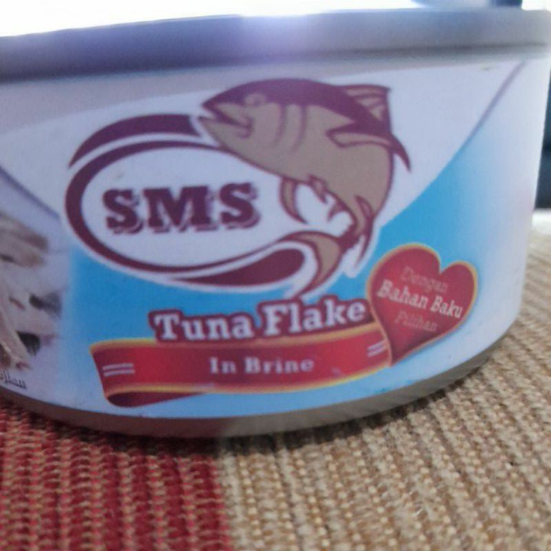 

TUNA DALAM AIR GARAM