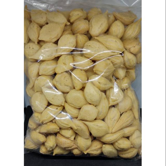 

Soes keju snack 250 gram