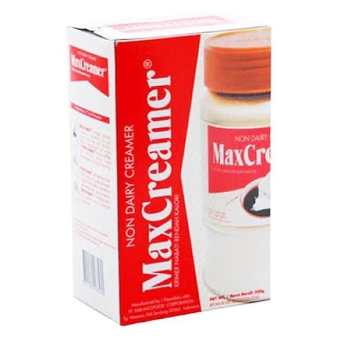 

[[BISA COD]] Max Creamer 500 gram HEMAT Kode 1243