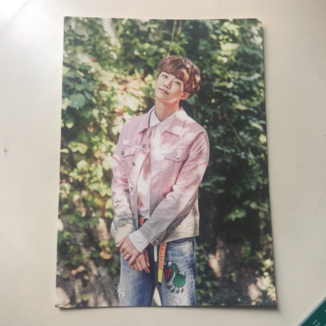 NCT Jaemin Postcard Season Greeting 2017