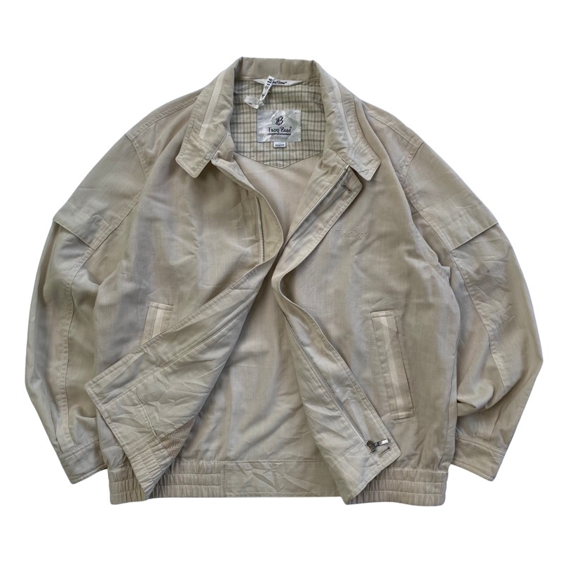 Troy Bros Harrington