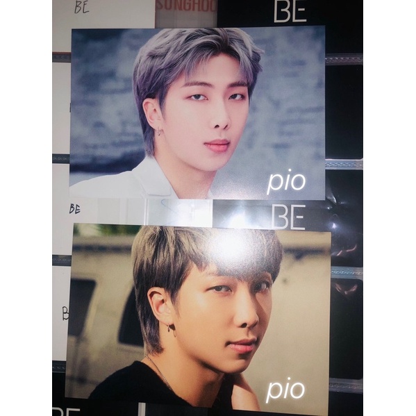 POSCA BTS THE BEST RM SET
