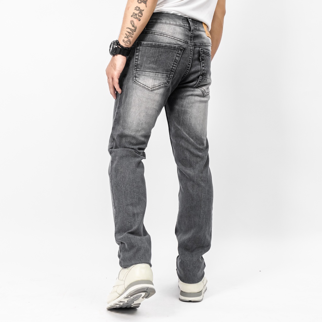 Gizmo - Denim Pants Grey Washed