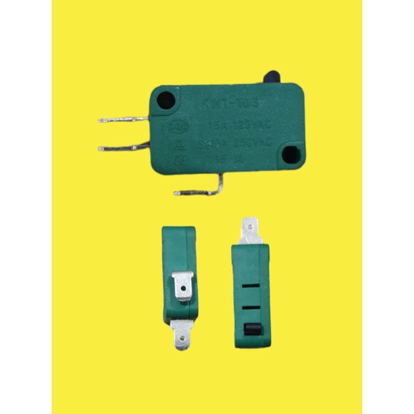 Micro Limit Switch