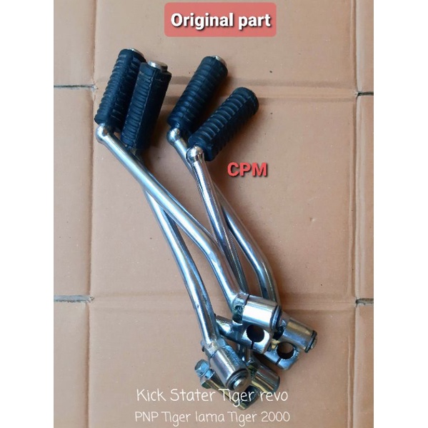 Selah stater Engkol stater Tiger Revo Original Copotan Motor PNP CB GL MP Tiger Lama Tiger 2000
