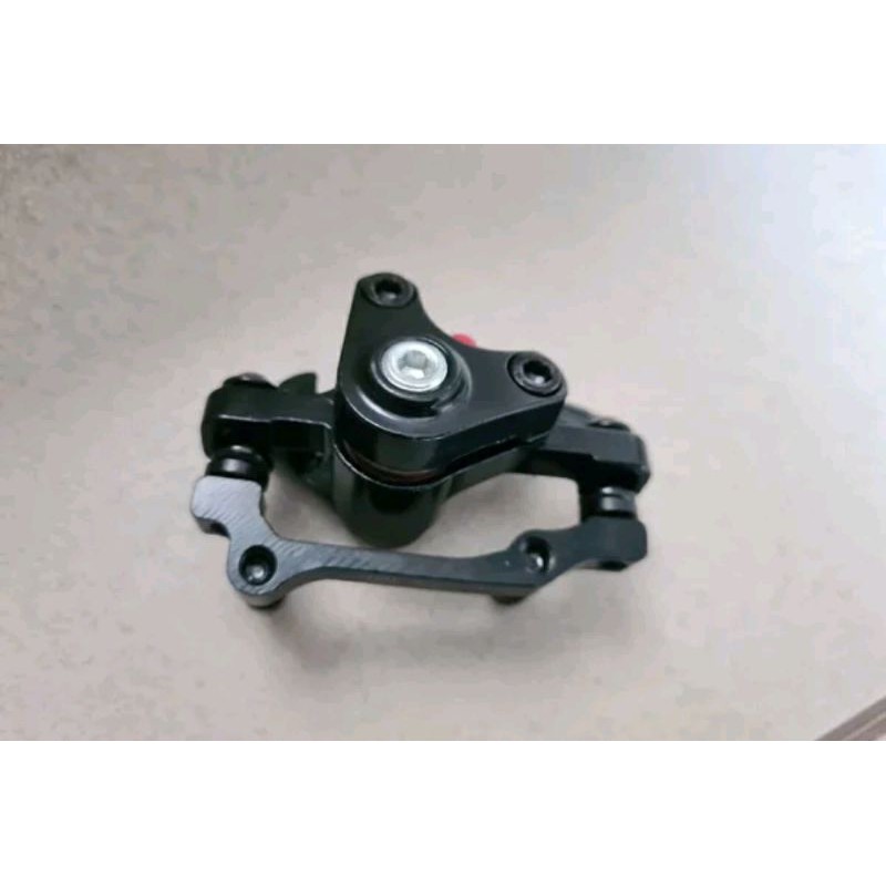 Caliper sepeda discbrake Vertex mekanik kaliper rem cakram disc brake mecanic sepeda mtb seli lipat folding bike balap roadbike road bike federal