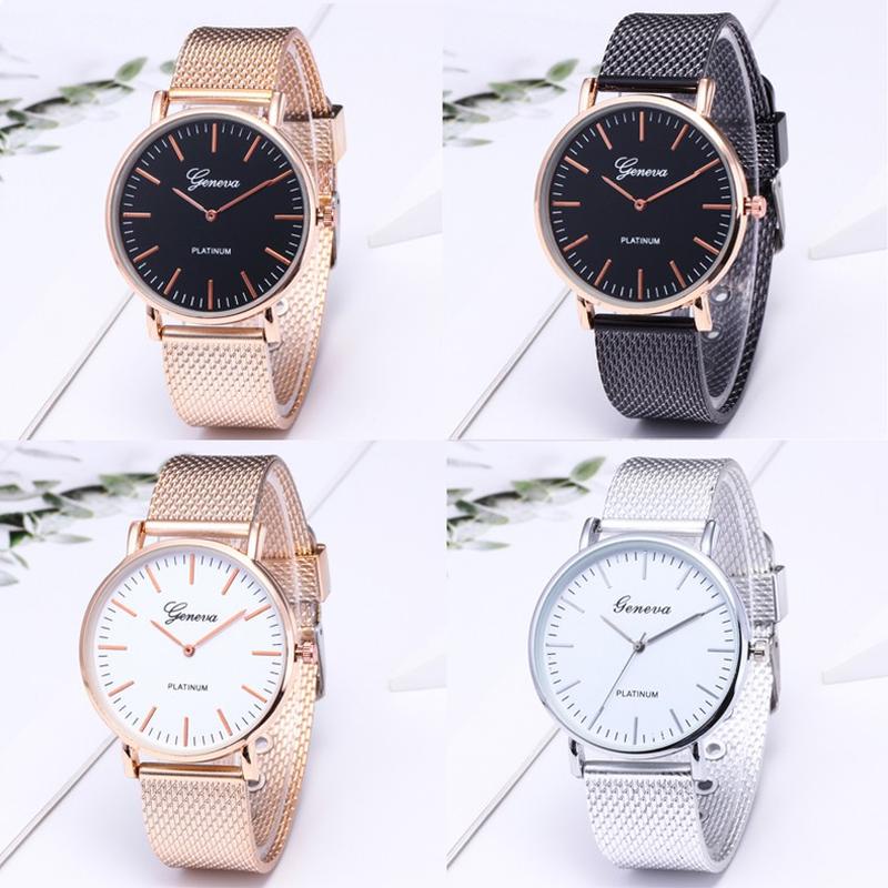 Jam Tangan Wanita Jm Tangan Wanita Rantai Cewek Kecil Murah Anti Air Elegan Jam Cewe Main Casual Dar
