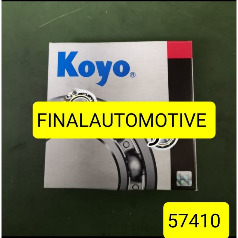 bearing 57410 bearing roda depan hyundai accent