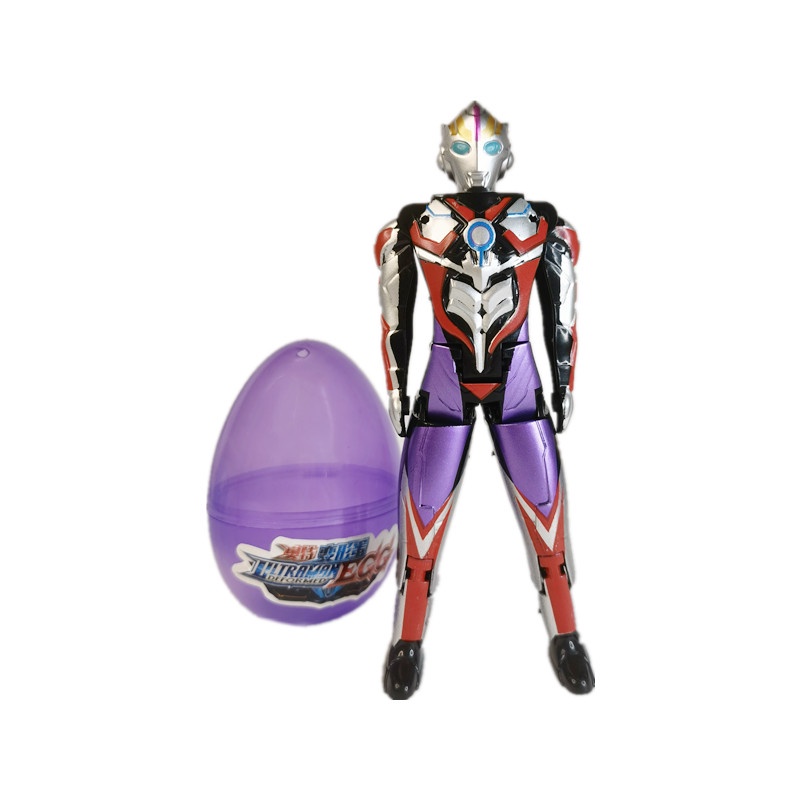 1pc Mainan Action Figure Ultraman Altman Bahan PVC Ukuran 15CM Untuk Anak