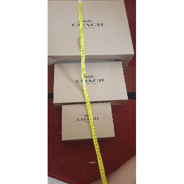 

**BELI DISINI** Paperbag Coach Original Asli Authentic ☑☛