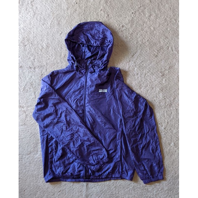 Packable Jaket POLHAM / Jaket Running POLHAM
